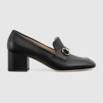 Gucci Women’s loafer pump with Horsebit